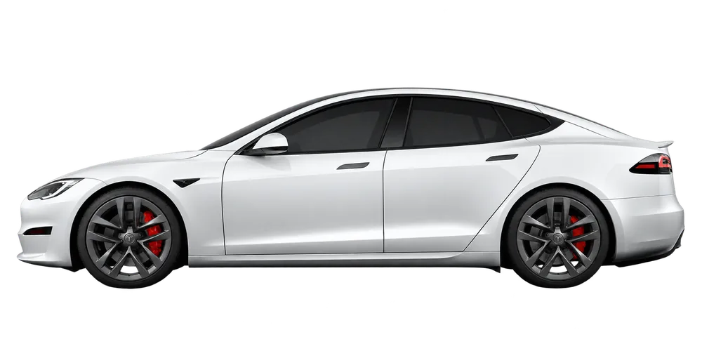 Vehicle window after Apex window tint